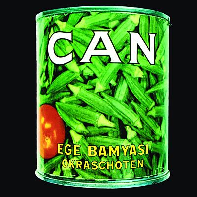 Can - Ege Bamyasi