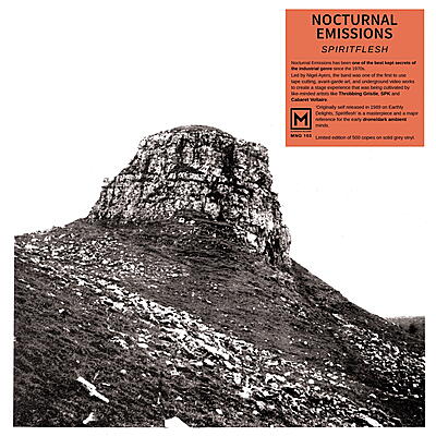 Nocturnal Emissions - Spiritflesh