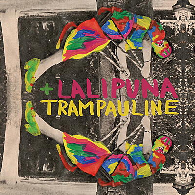 Lali Puna + Trampauline - Machines Are Human