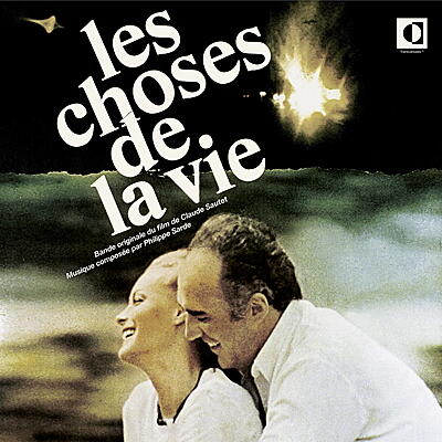 Philippe Sarde - Les Choses de la Vie (Bande Originale Du Film)