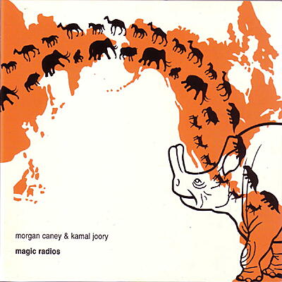 Morgan Caney & Kamal Joory - Magic Radios