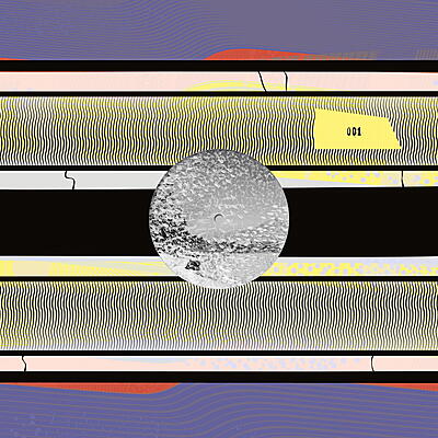 Lorenzo Senni - Superimpositions