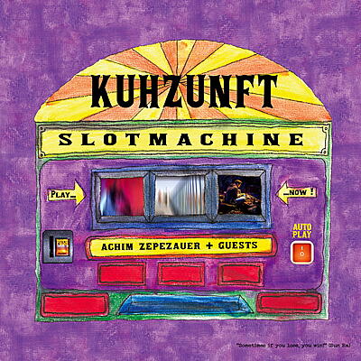 Kuhzunft (Achim Zepezauer) - Slotmachine