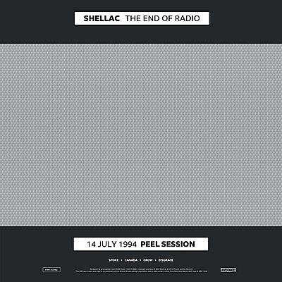 Shellac - The End Of Radio