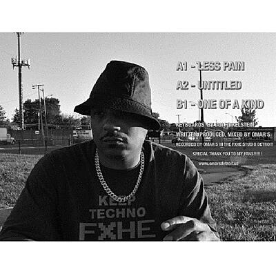 Omar S - One Of A Kind