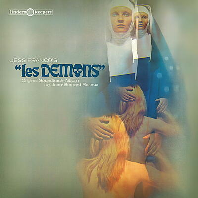 Jean-Bernard Raiteux - Les Demons