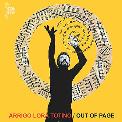 Arrigo Lora-Totino - Out Of Page