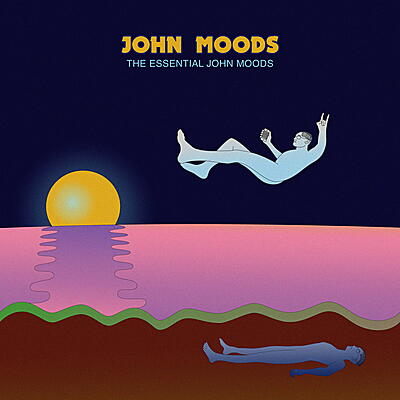 John Moods - The Essential John Moods
