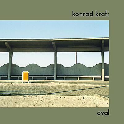 Konrad Kraft - Oval