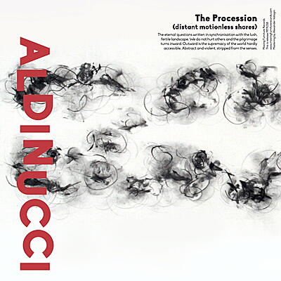 Martijn Comes & Giulio Aldinucci - Crystalline Tragedies / The Procession (distant motionless shores)