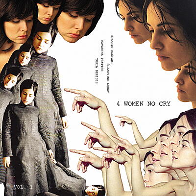 Blefari / Beridze / Gouzy / Pratter - 4 Women No Cry