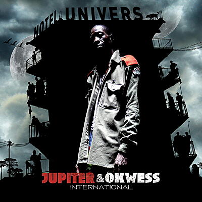 Jupiter & Okwess International - Hotel Univers