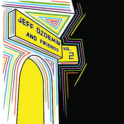 Various Artists - Jeff Özdemir & Friends Vol.2