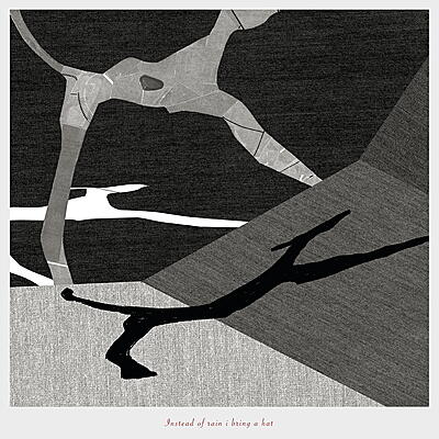 Aaron Moore & Erik K Skodvin - Instead Of Rain I Bring A Hat