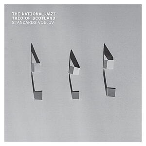 The National Jazz Trio Of Scotland - Standards Vol. IV