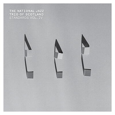 The National Jazz Trio Of Scotland - Standards Vol. IV