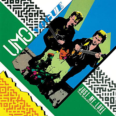 Umo Vogue - Just My Love