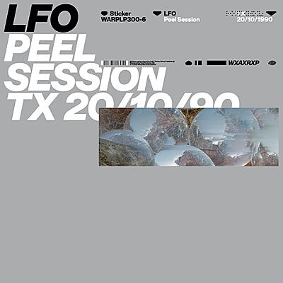 LFO - Peel Session