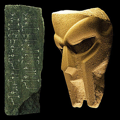 MF Doom - Born Like This