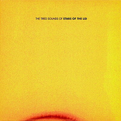 Stars Of The Lid - Tired Sounds Of Stars Of The Lid
