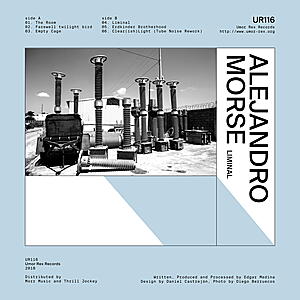 Alejandro Morse - Liminal