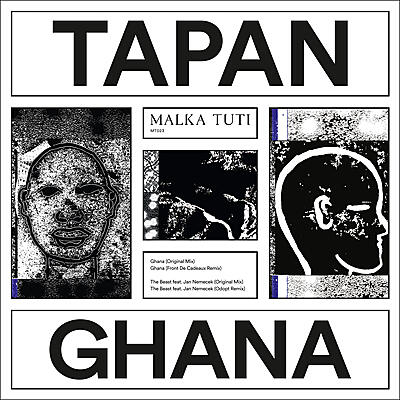 Tapan - Ghana