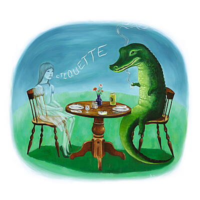 Casiotone For The Painfully Alone - Etiquette