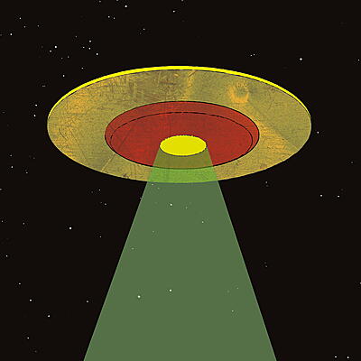 Alien Ensemble - Alien Ensemble