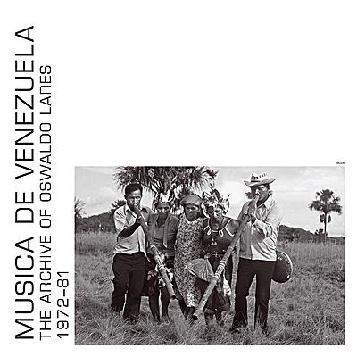 Oswaldo Lares - Musica De Venezuela 1972-81