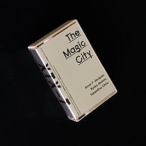 Anne-F Jacques, Ryoko Akama, Takamitsu Ohta - The Magic City