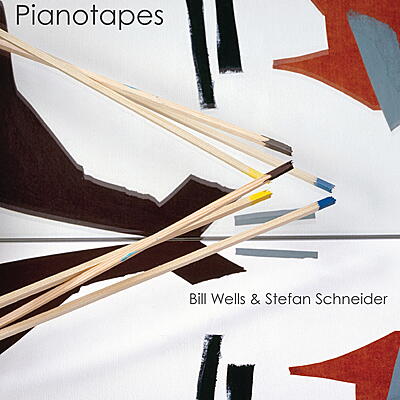 Bill Wells & Stefan Schneider - Pianotapes