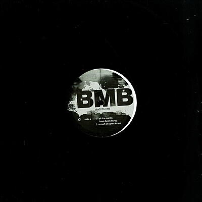 British Murder Boys - All The Saints Have Been Hung