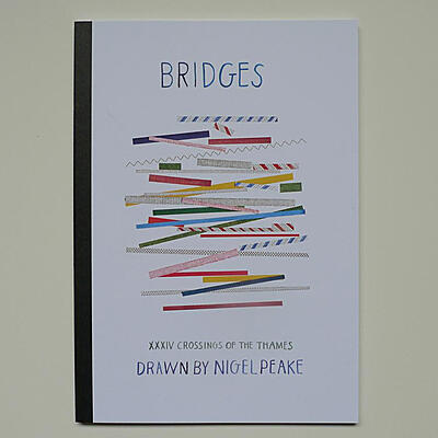 Nigel Peake - Bridges