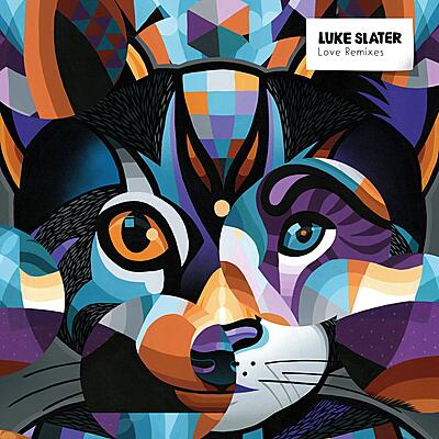 Luke Slater - Love Remixes