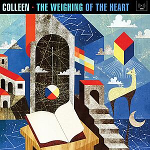 Colleen - The Weighing Of The Heart
