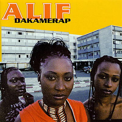 Alif - Dakamerap