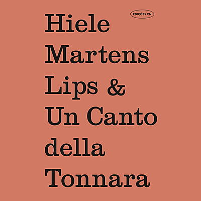 Hiele Martens - Lips & Un Canto della Tonnara
