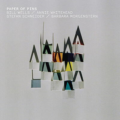 Bill Wells / Annie Whitehead / Stefan Schneider / Barbara Morgenstern - Paper Of Pins