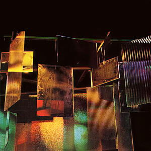 Annea Lockwood - Glass World