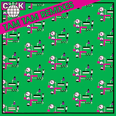 Codek - Tam Tam Remixes