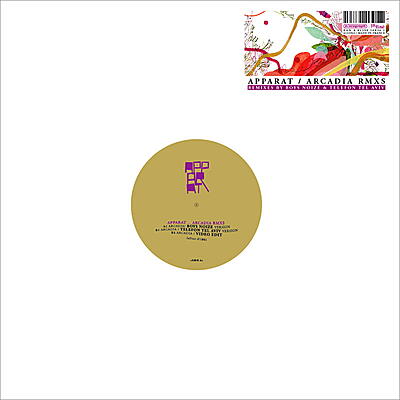 Apparat - Arcadia Remixes