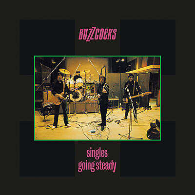 Buzzcocks - Singles: Going Steady