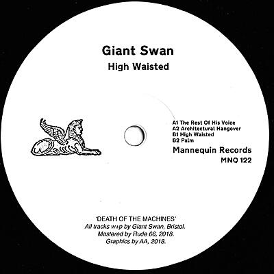 Giant Swan - High Waisted