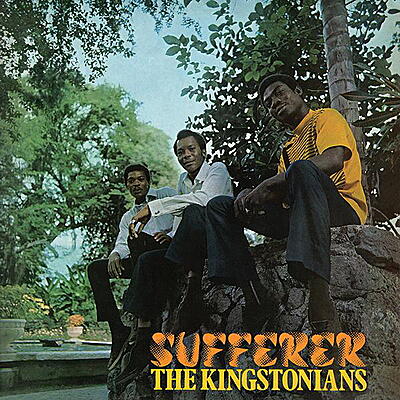 The Kingstonians - Sufferer