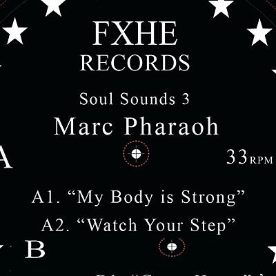 Marc Pharaoh - Soul Sounds 3