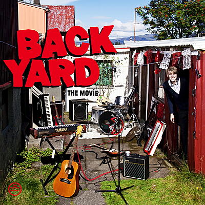 Various Artists - Backyard