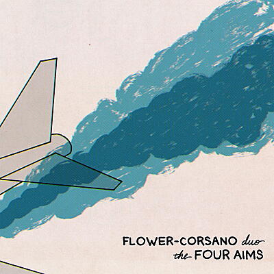 Flower-Corsano Duo - Four Aims