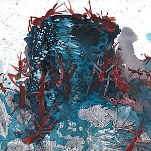 Elliott Schwartz & Big Blood - Ant Farm