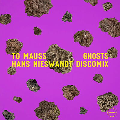 TG Mauss - Ghosts - Hans Nieswandt Discomix