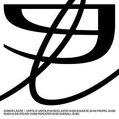 Gábor Lázár - Unfold